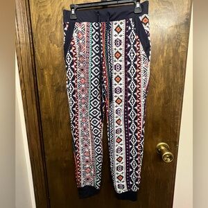 Joggers Size:Small (soft material)